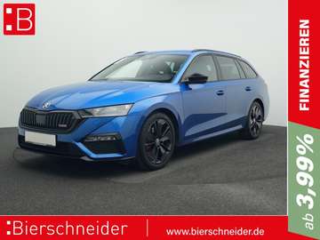 Combi 2.0 TDI DSG RS NAVI HuD eHECK ACC