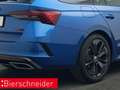 Skoda Octavia Combi 2.0 TDI DSG RS NAVI HuD eHECK ACC Blau - thumbnail 19