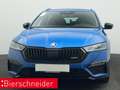 Skoda Octavia Combi 2.0 TDI DSG RS NAVI HuD eHECK ACC Blau - thumbnail 10