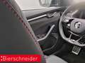 Skoda Octavia Combi 2.0 TDI DSG RS NAVI HuD eHECK ACC Blau - thumbnail 14