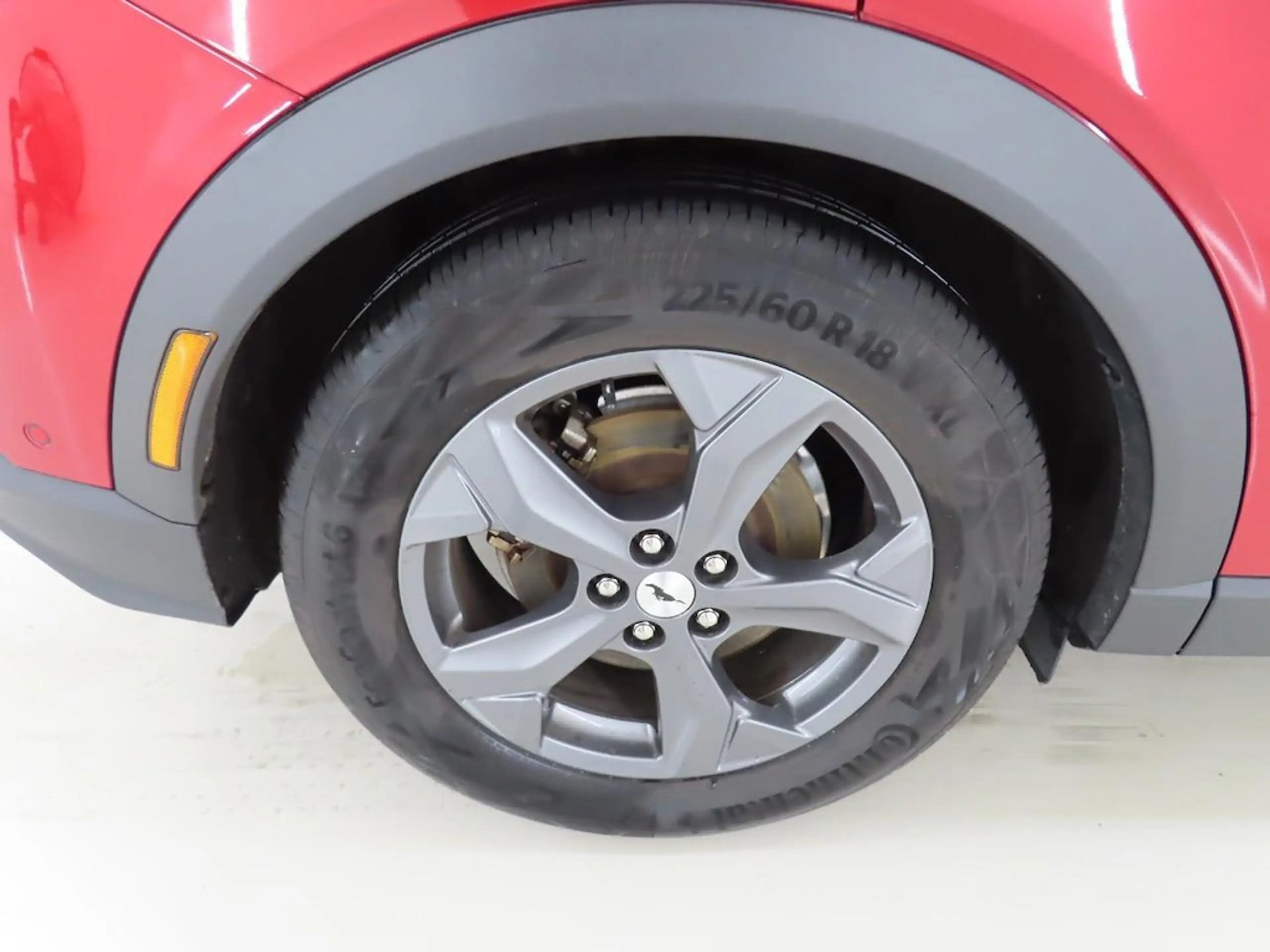 Ford Mustang Mach-E RWD 75 kWh | SOH 92% | Trekhaak | 360 Camera | Car — photo 14