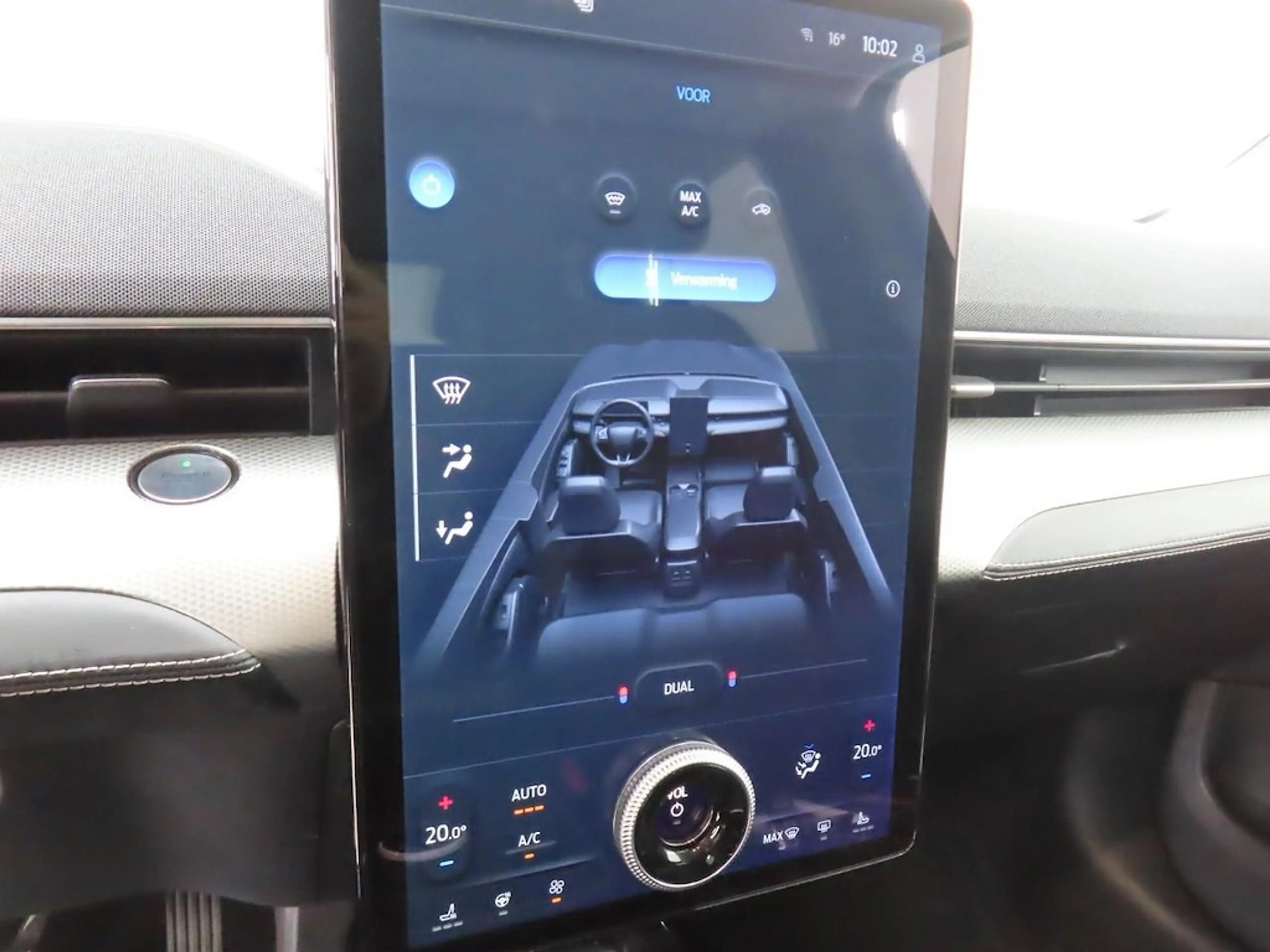 Ford Mustang Mach-E RWD 75 kWh | SOH 92% | Trekhaak | 360 Camera | Car — photo 11