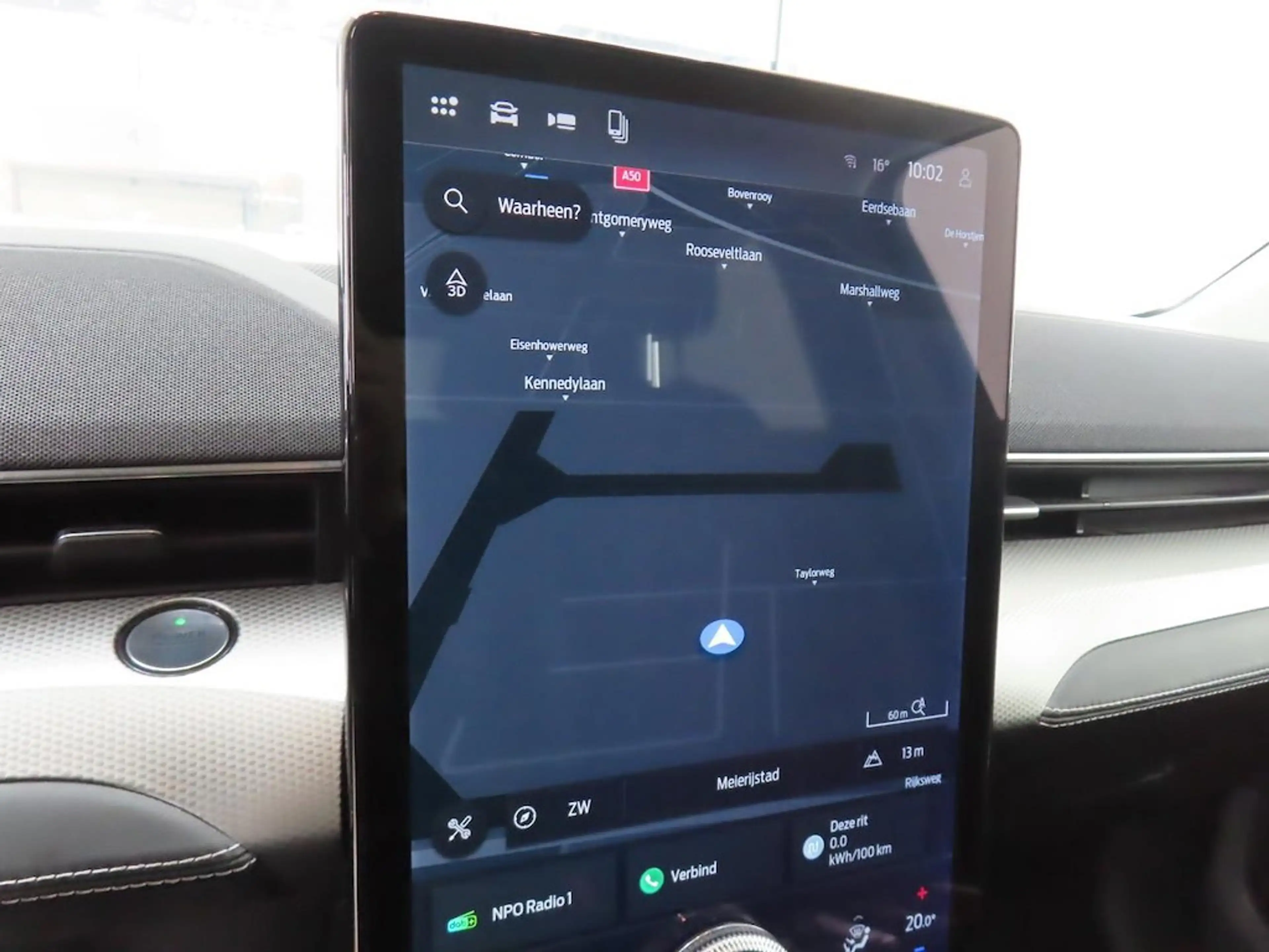 Ford Mustang Mach-E RWD 75 kWh | SOH 92% | Trekhaak | 360 Camera | Car — photo 13