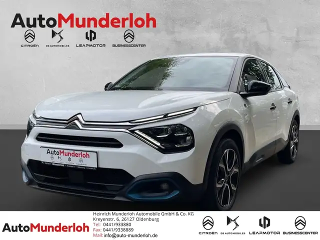 Citroen E-C4 Électrique 136 ELEKTRO FEEL  KLIMAAUTOM. R-KAMERA SICHERHEITS