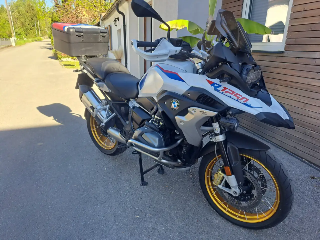 BMW R 1250 GS