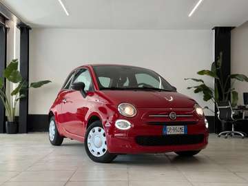 500 1.0 hybrid (Red) 70cv