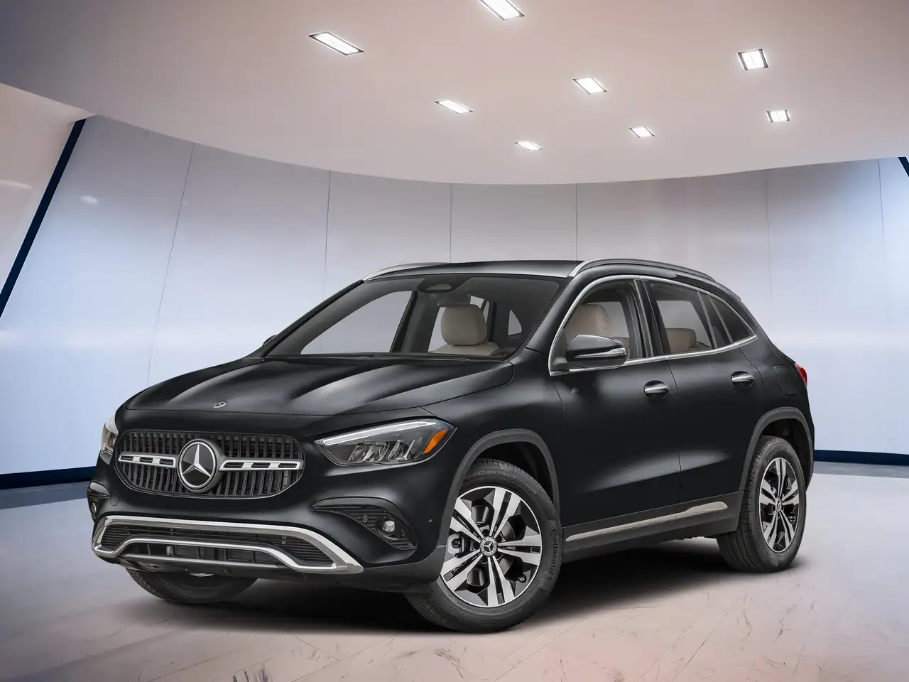 2026 Mercedes-Benz GLA