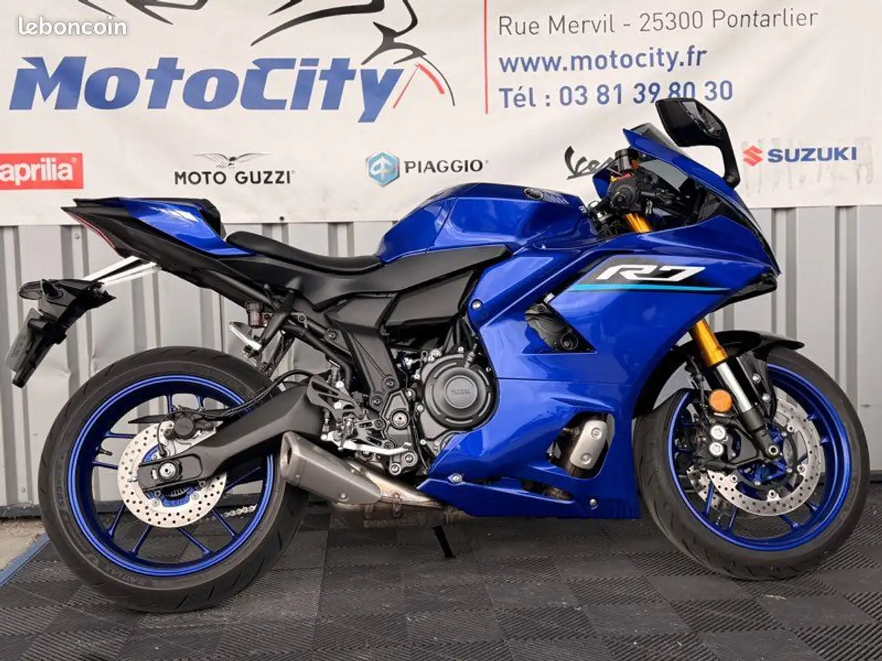 Yamaha YZF-R7