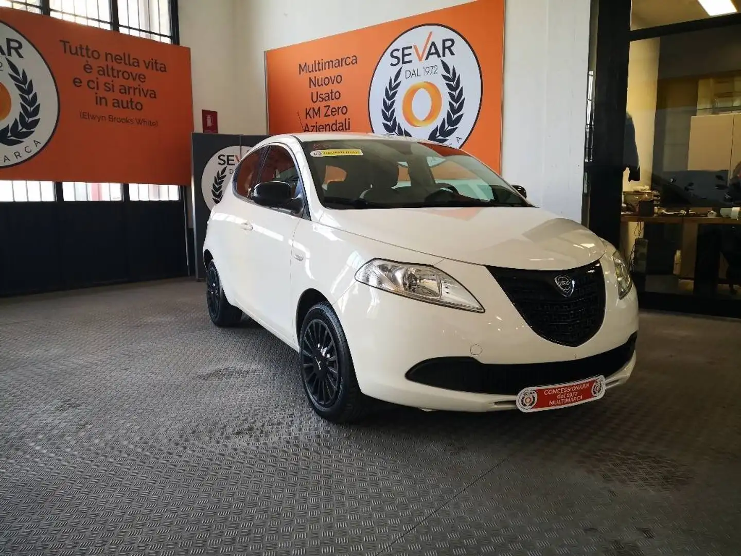 Lancia Ypsilon Ypsilon 1.2 8v Elefantino 69cv my14 - 1
