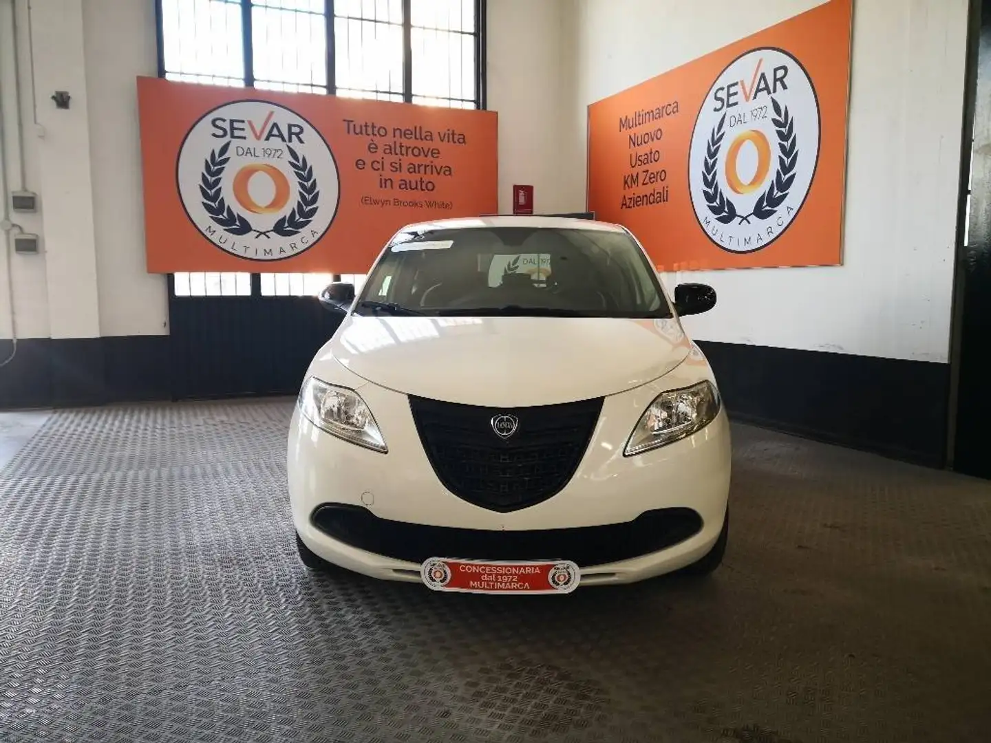 Lancia Ypsilon Ypsilon 1.2 8v Elefantino 69cv my14 - 2