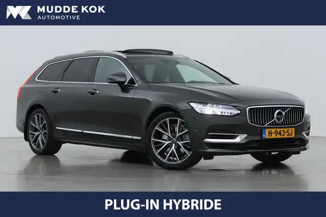 Volvo V90 T8 AWD Inscription | Luchtvering Achter | Panorama