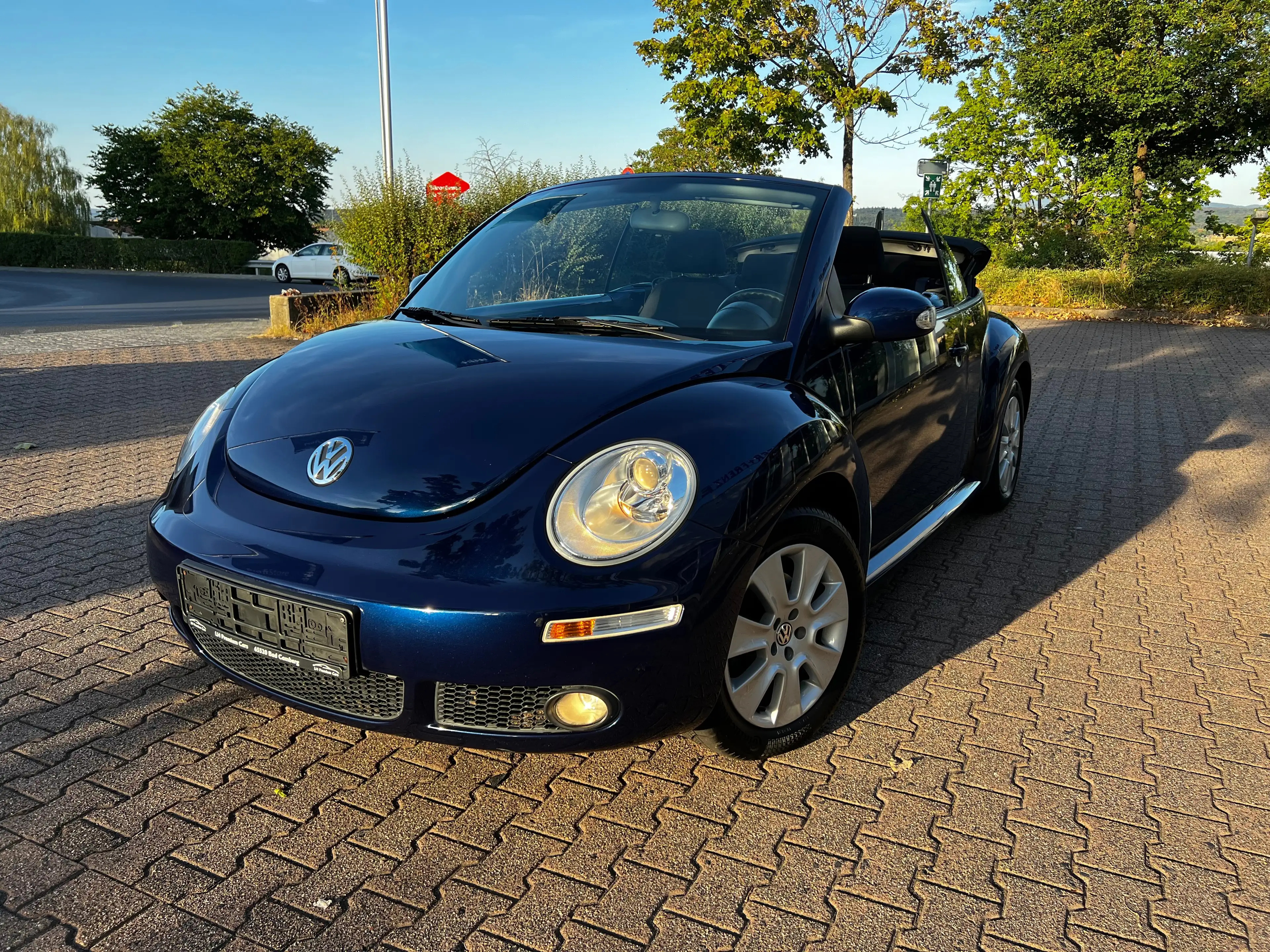 Volkswagen New Beetle New Beetle Cabriolet Cabriolet 1.6 United