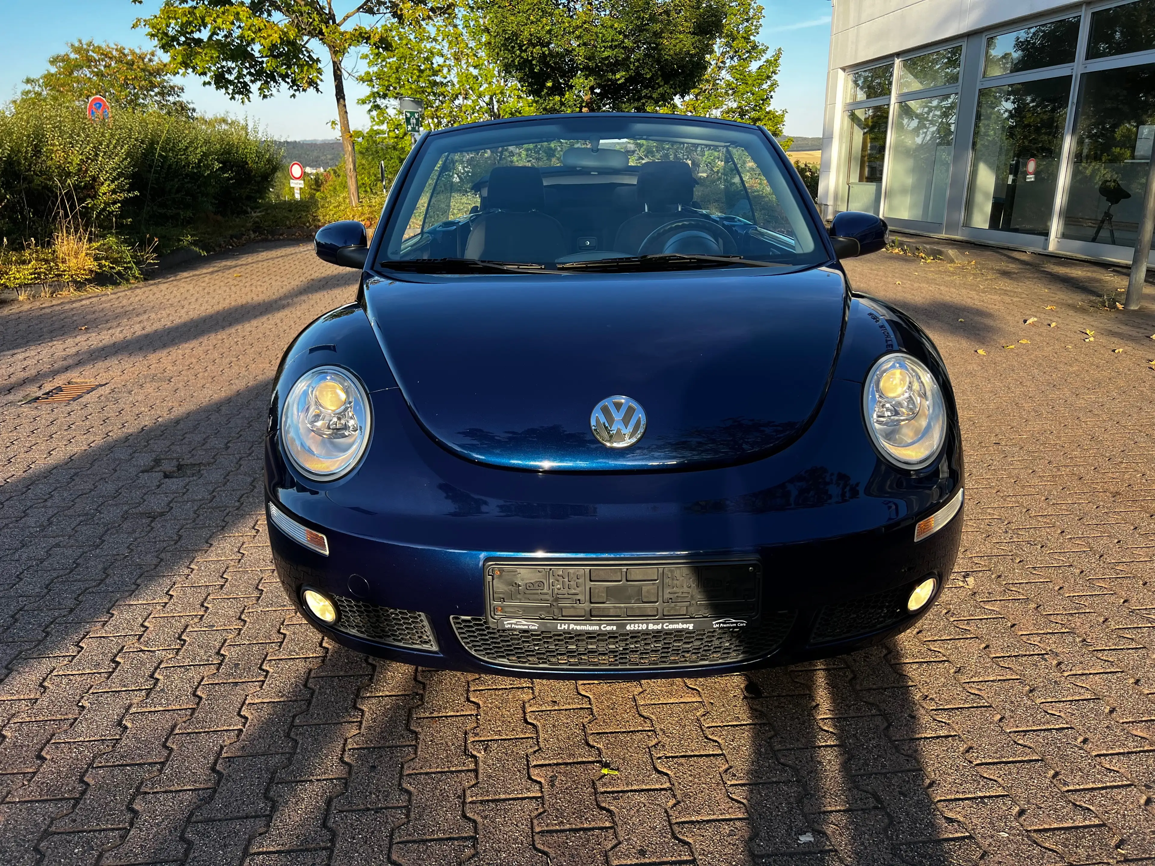 Volkswagen New Beetle New Beetle Cabriolet Cabriolet 1.6 United — photo 2