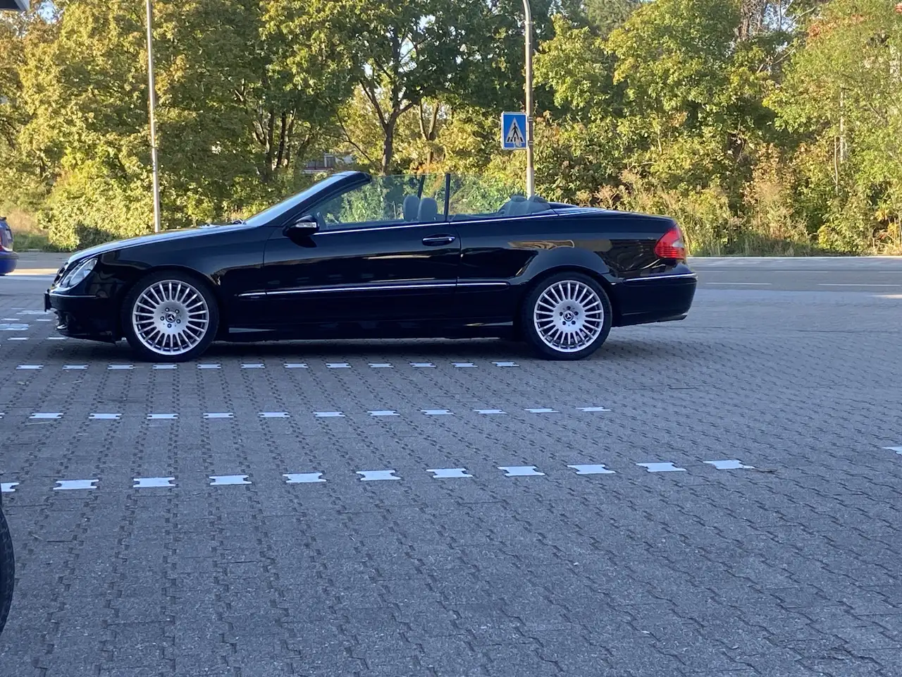 Mercedes-Benz CLK 350