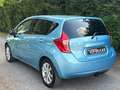 Nissan Note 1.2 ESS 80CH CONNECT EDITION * 2016 * 82.000KM * GARANTIE Bleu - thumbnail 4
