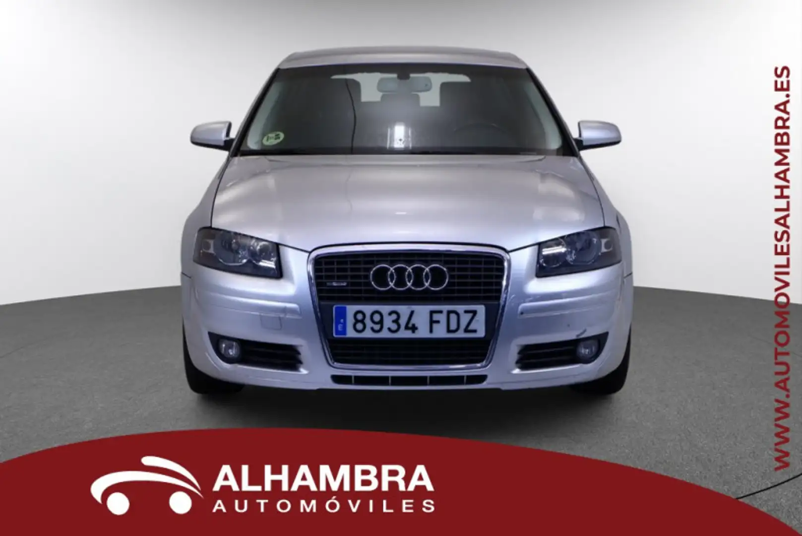Audi A3 Sportback 2.0TDI Attraction quattro - 2
