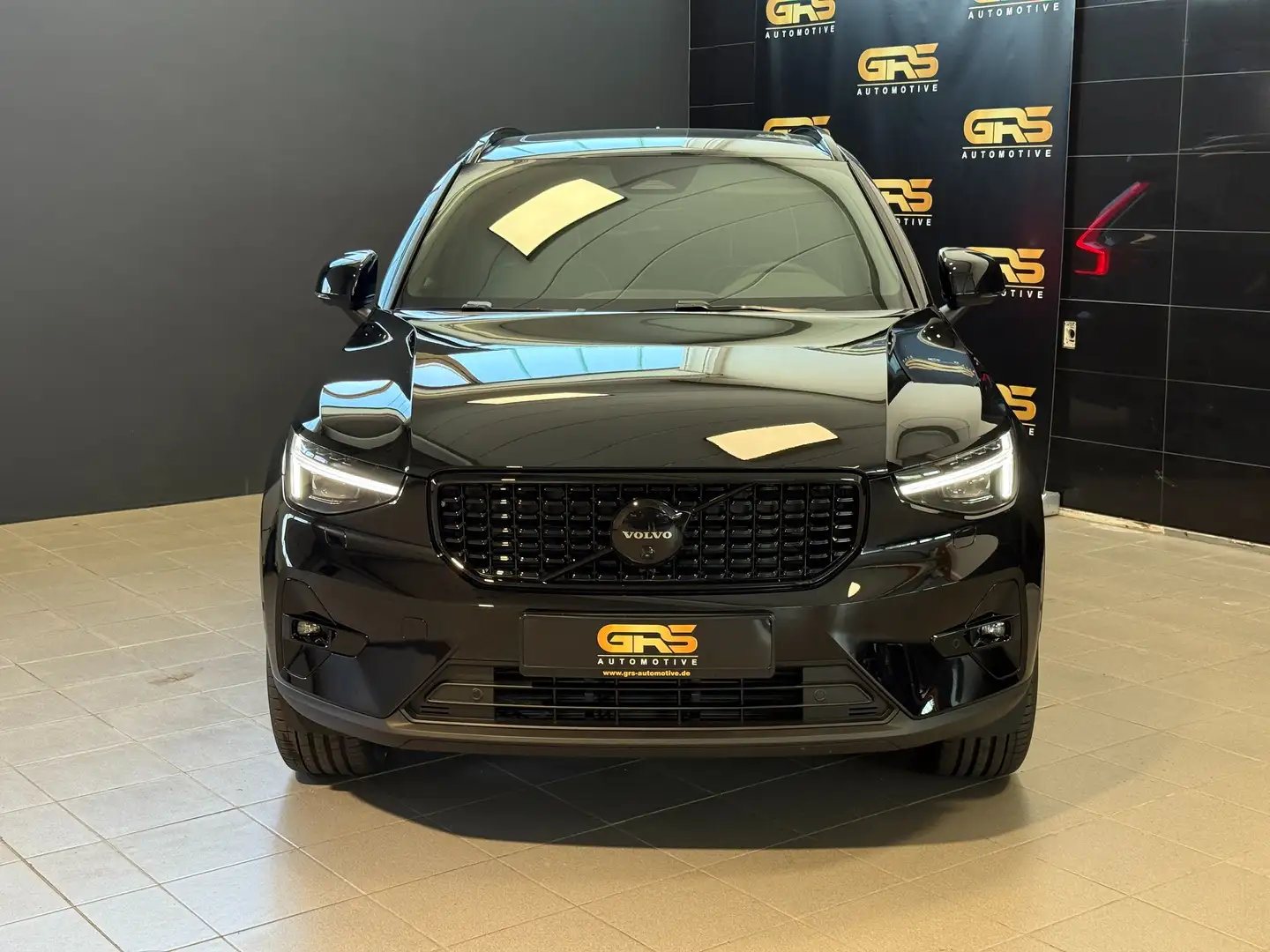 Volvo XC40 Ultra Black Edition 2WD*360*Memory*Pano* Noir - 2