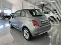 Fiat 500 1.2 Lounge Gris - thumbnail 3