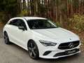 Mercedes-Benz CLA 200 *1BESITZ*MWST*TOTWINKEL*ACC*HECKCAM*LED*TEILLEDER* Weiß - thumbnail 4