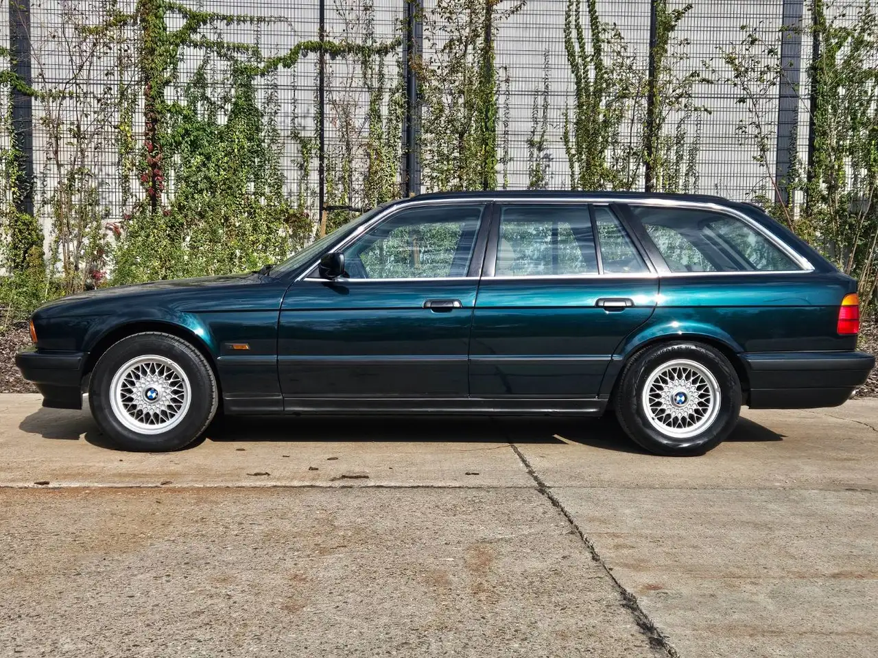BMW 520i Touring, foto 7