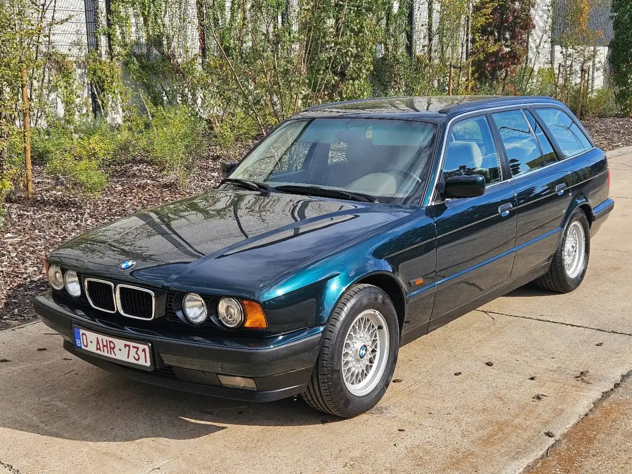 BMW 520i Touring, foto 6