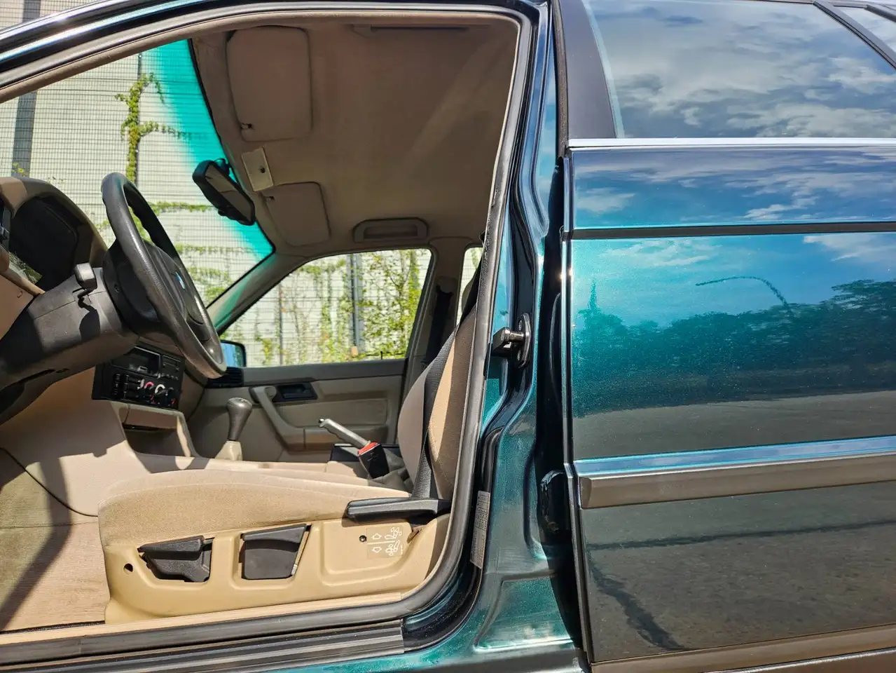 BMW 520i Touring, foto 12
