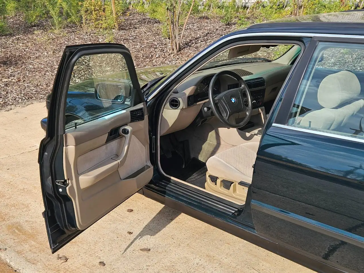 BMW 520i Touring, foto 11