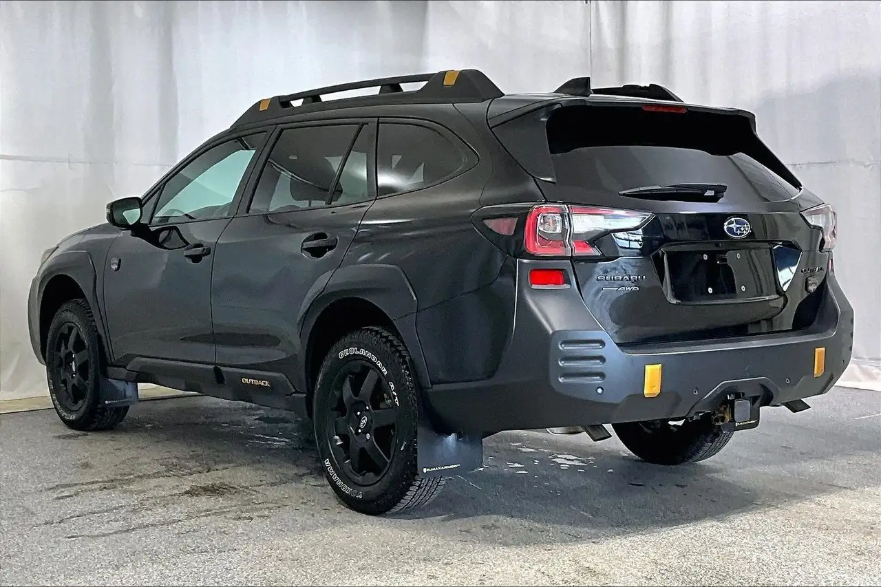 Subaru OUTBACK снимка Subaru OUTBACK