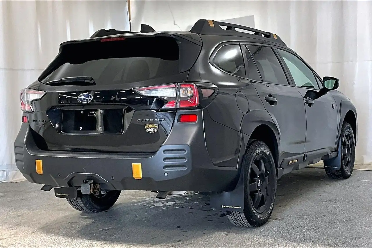 Subaru OUTBACK снимка Subaru OUTBACK