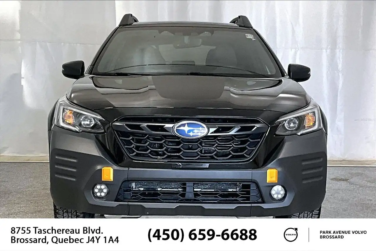 Subaru OUTBACK снимка Subaru OUTBACK