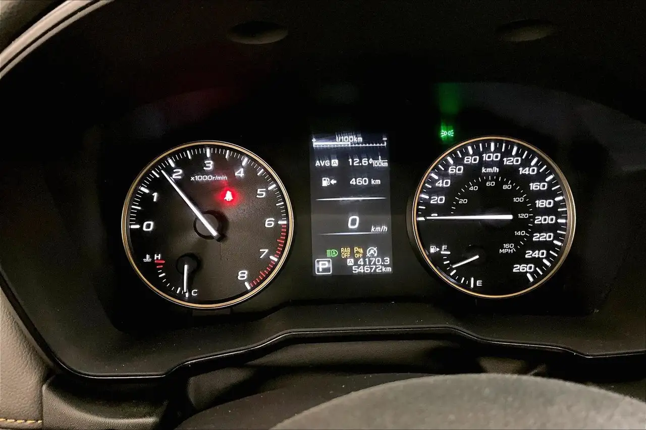 Subaru OUTBACK снимка Subaru OUTBACK