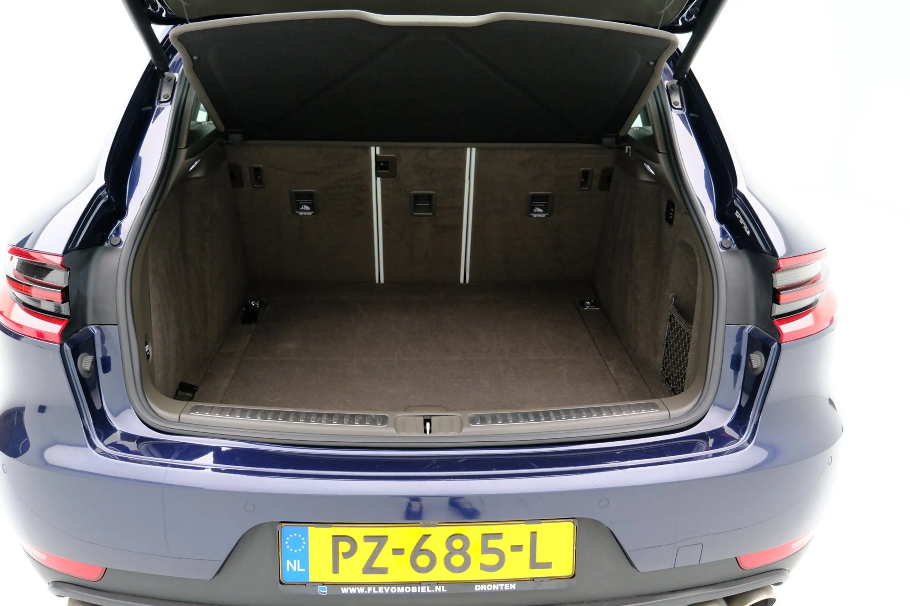 Porsche Macan 3.0 S 340pk AWD Aut. *60.130km* Pano|1e Eig|Leder| — photo 11