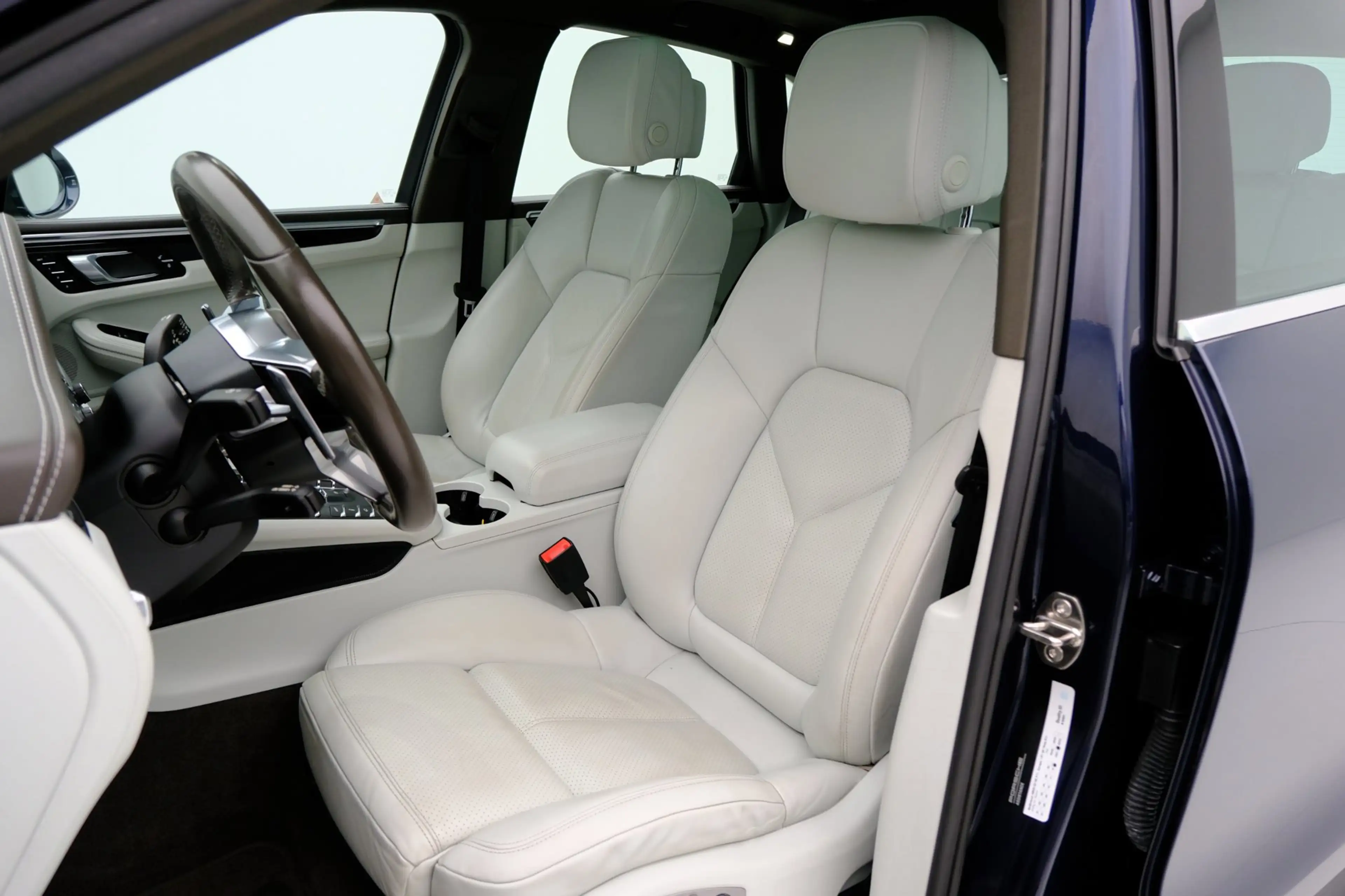 Porsche Macan 3.0 S 340pk AWD Aut. *60.130km* Pano|1e Eig|Leder| — photo 35