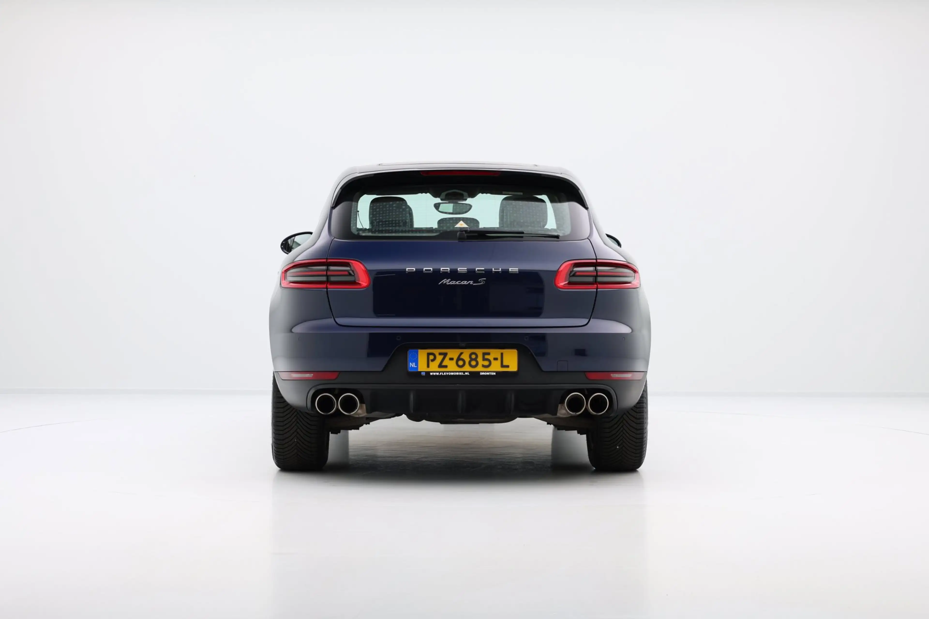Porsche Macan 3.0 S 340pk AWD Aut. *60.130km* Pano|1e Eig|Leder| — photo 8