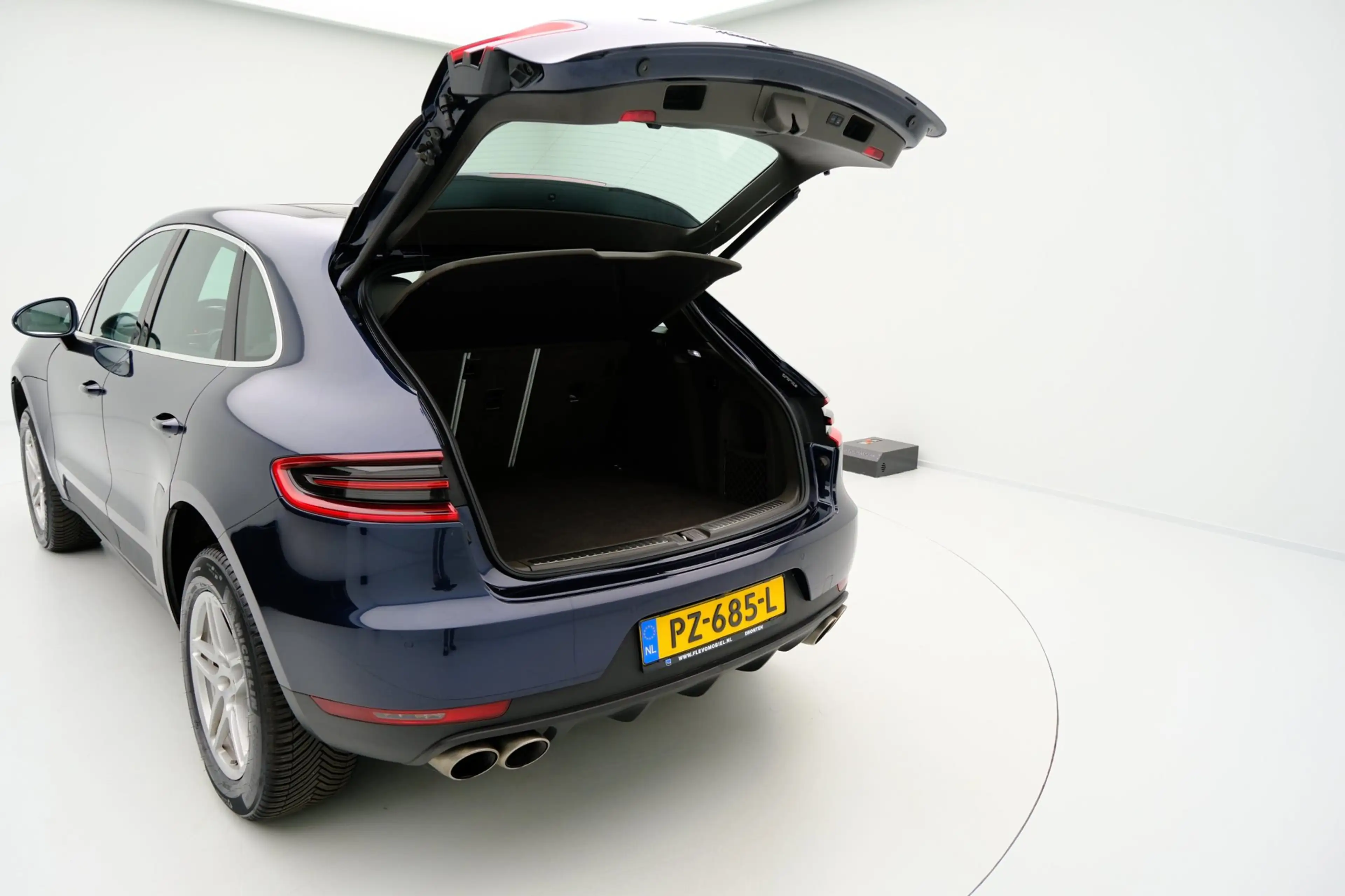 Porsche Macan 3.0 S 340pk AWD Aut. *60.130km* Pano|1e Eig|Leder| — photo 10