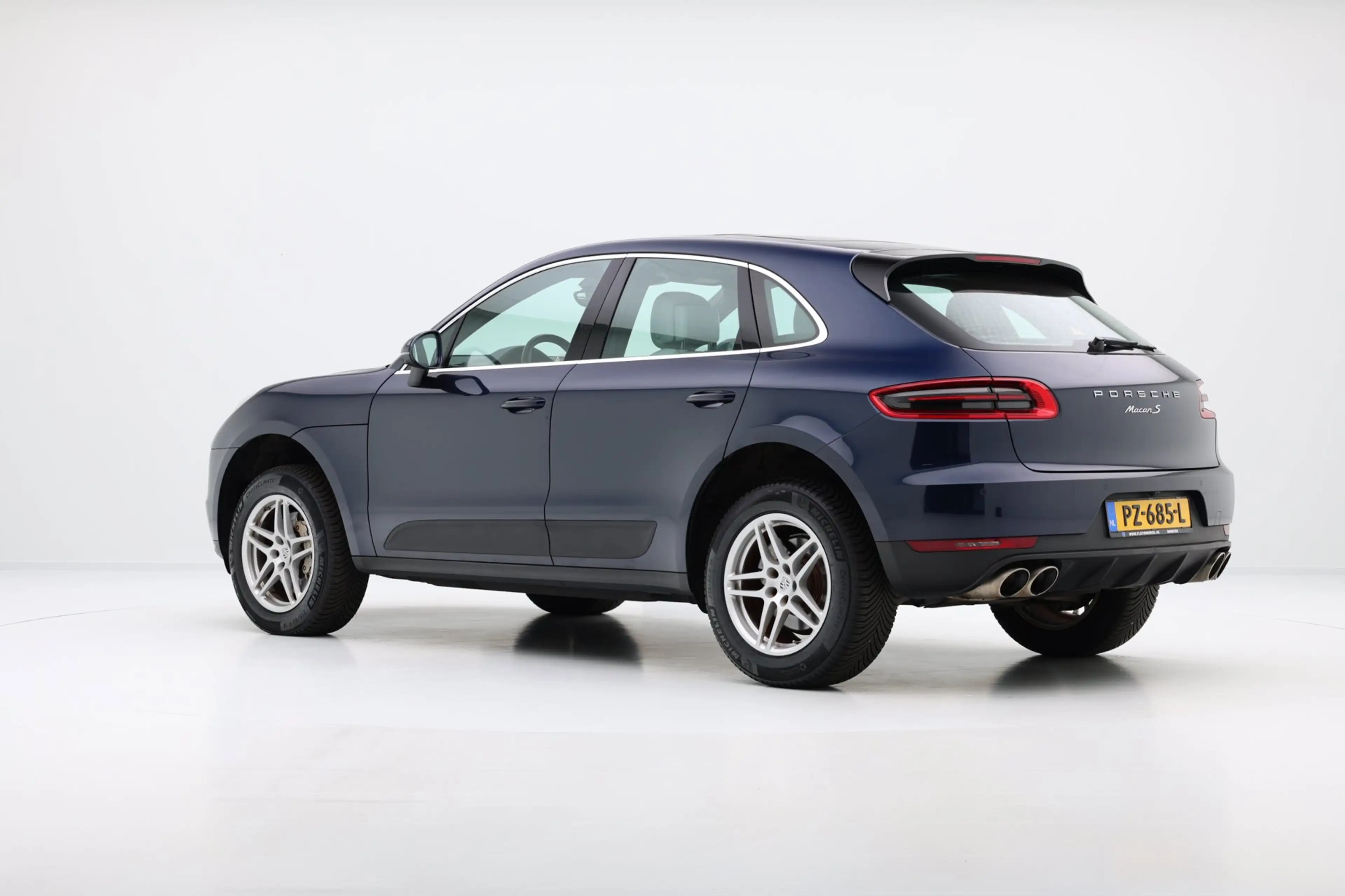 Porsche Macan 3.0 S 340pk AWD Aut. *60.130km* Pano|1e Eig|Leder| — photo 40