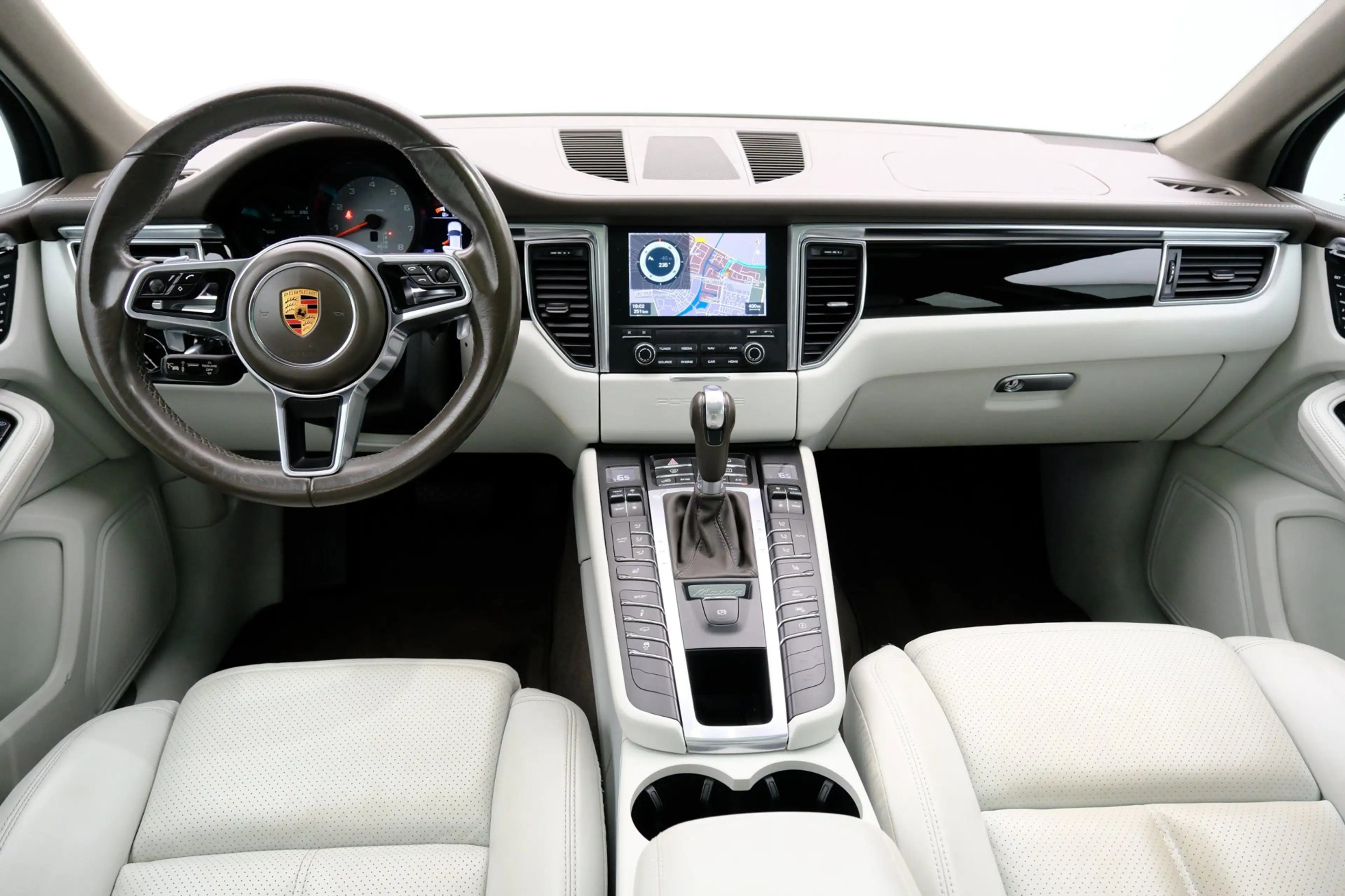 Porsche Macan 3.0 S 340pk AWD Aut. *60.130km* Pano|1e Eig|Leder| — photo 5