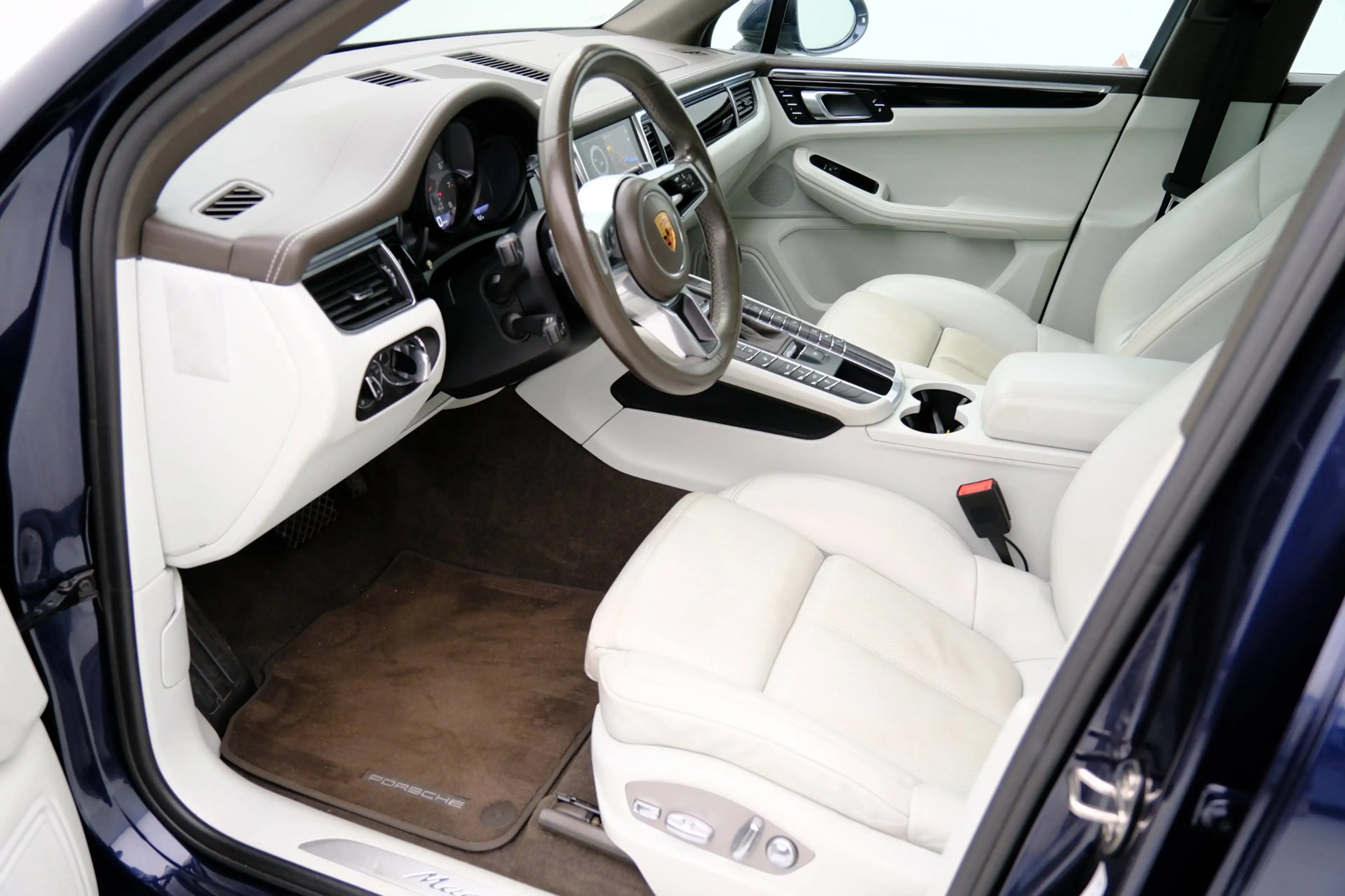 Porsche Macan 3.0 S 340pk AWD Aut. *60.130km* Pano|1e Eig|Leder| — photo 2