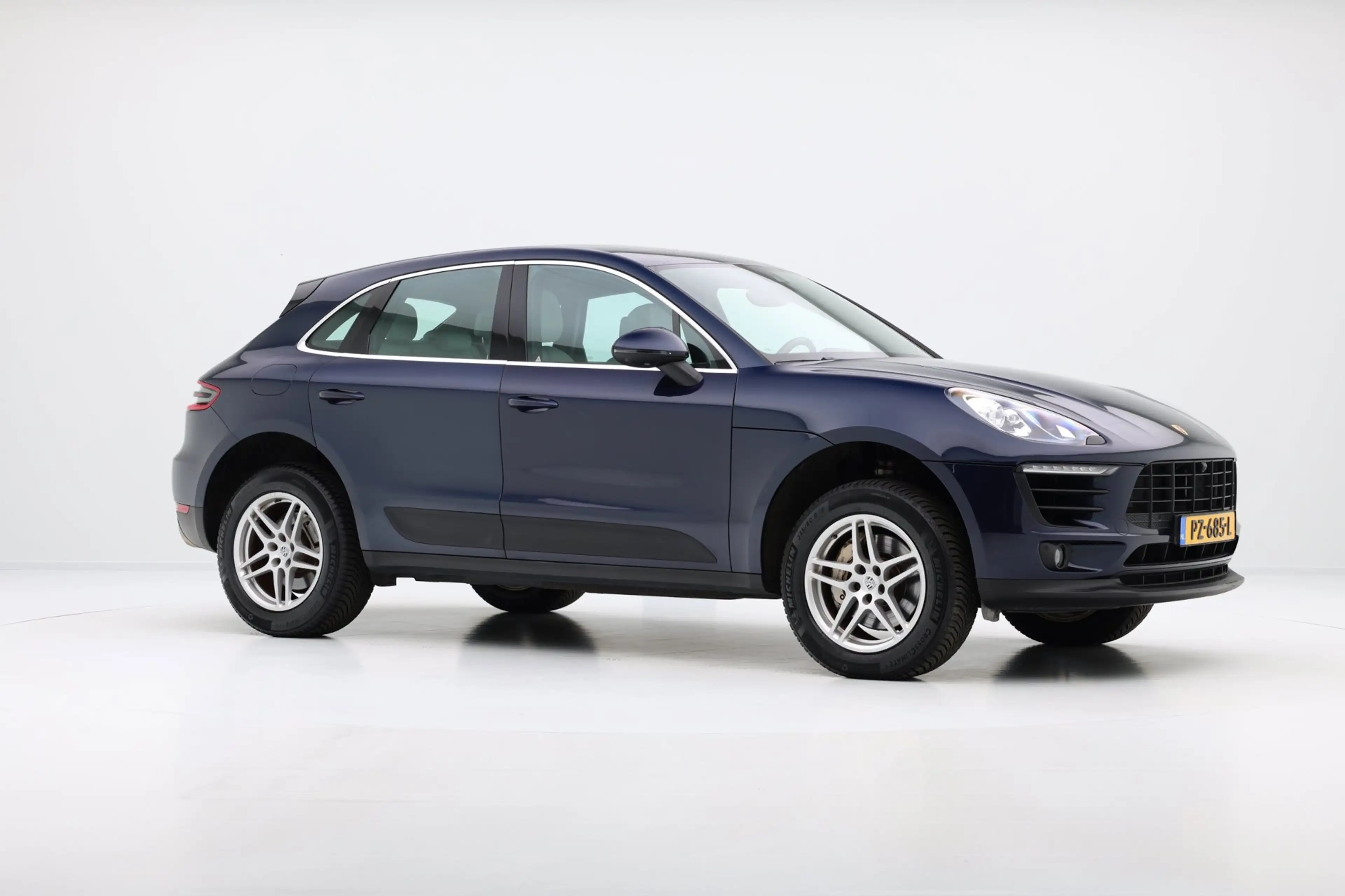 Porsche Macan 3.0 S 340pk AWD Aut. *60.130km* Pano|1e Eig|Leder| — photo 4