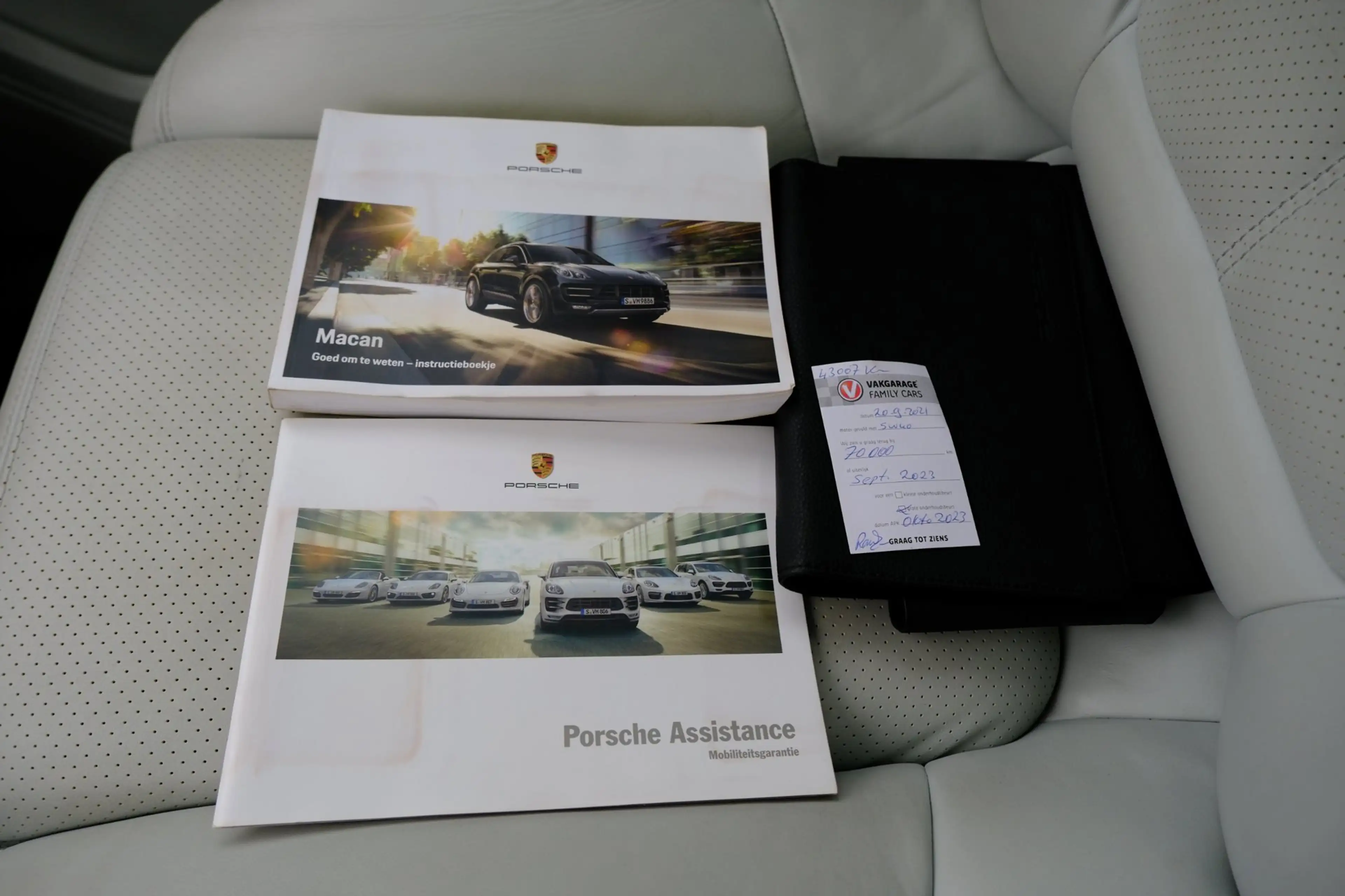 Porsche Macan 3.0 S 340pk AWD Aut. *60.130km* Pano|1e Eig|Leder| — photo 28
