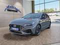 Hyundai i30 Kombi N-Line 1.5 T-GDI 7DCT Voll-LED/Navi/Winterp. Grijs - thumbnail 1
