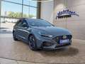 Hyundai i30 Kombi N-Line 1.5 T-GDI 7DCT Voll-LED/Navi/Winterp. Grijs - thumbnail 7