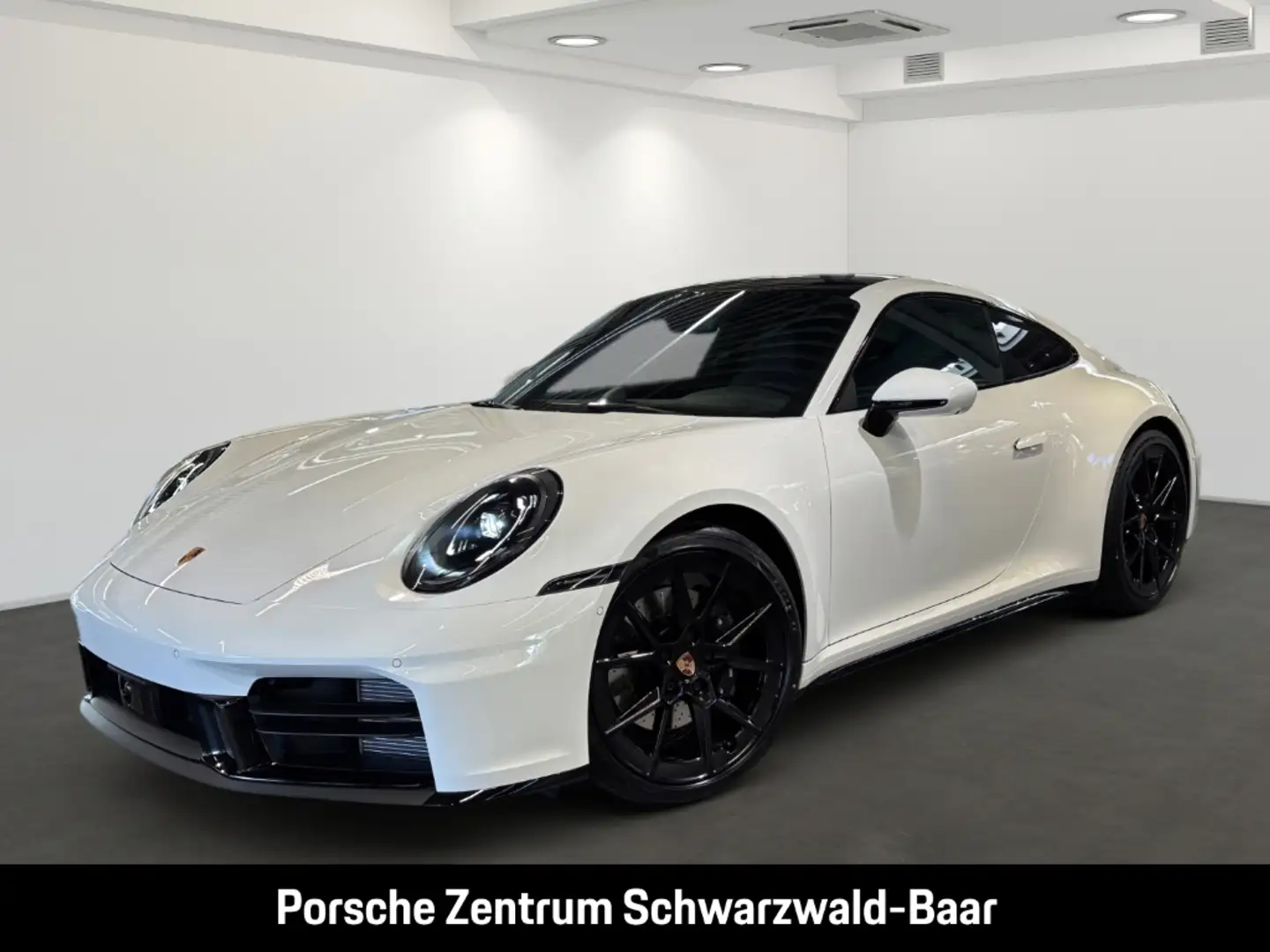 Porsche 992 911 Carrera BOSE Sport-Chrono Sportabgas LED Blanc - 1