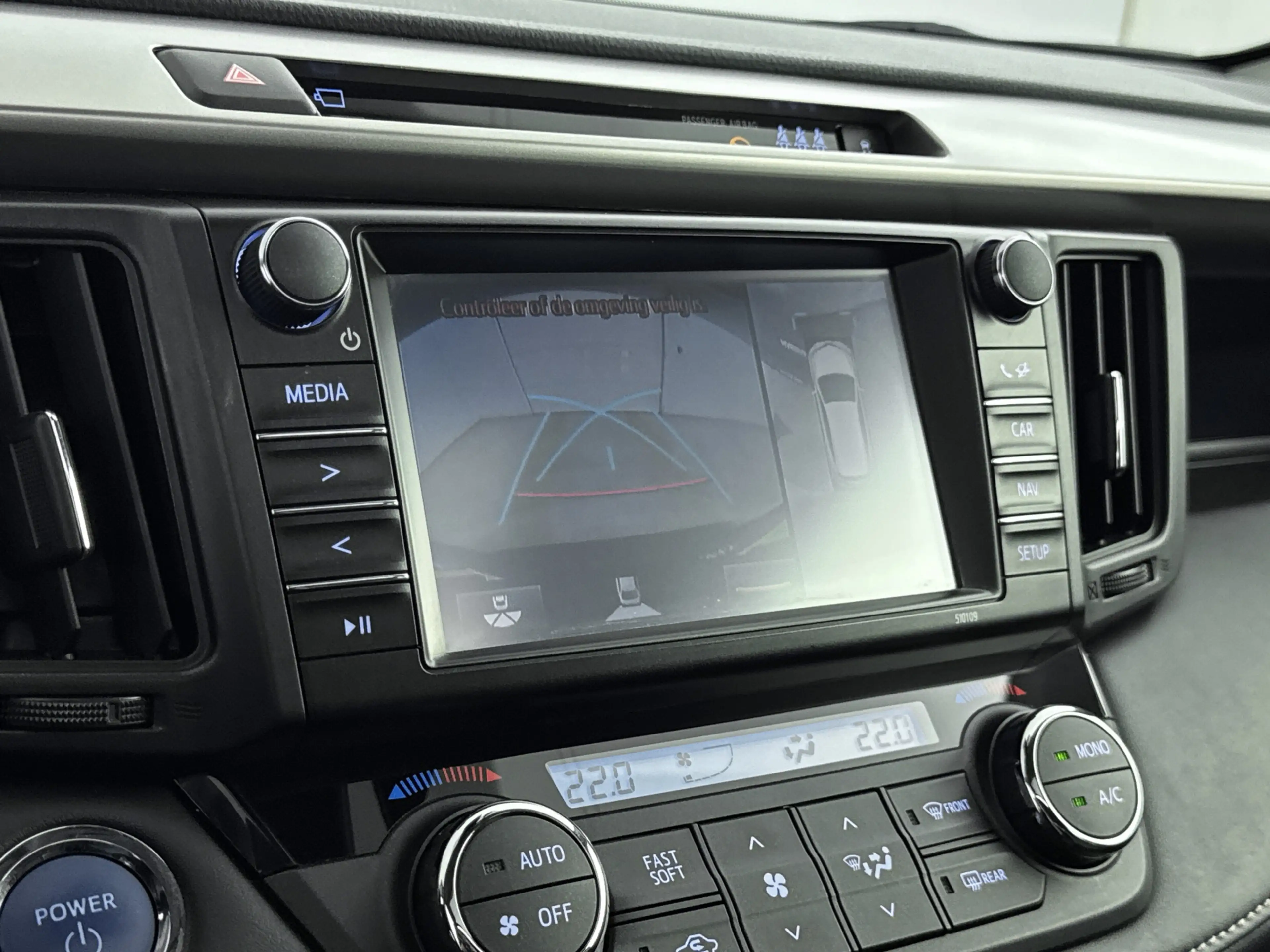 Toyota RAV 4 2.5 Hybrid Executive Ultimate | Open Dak | Stuur-S — photo 12
