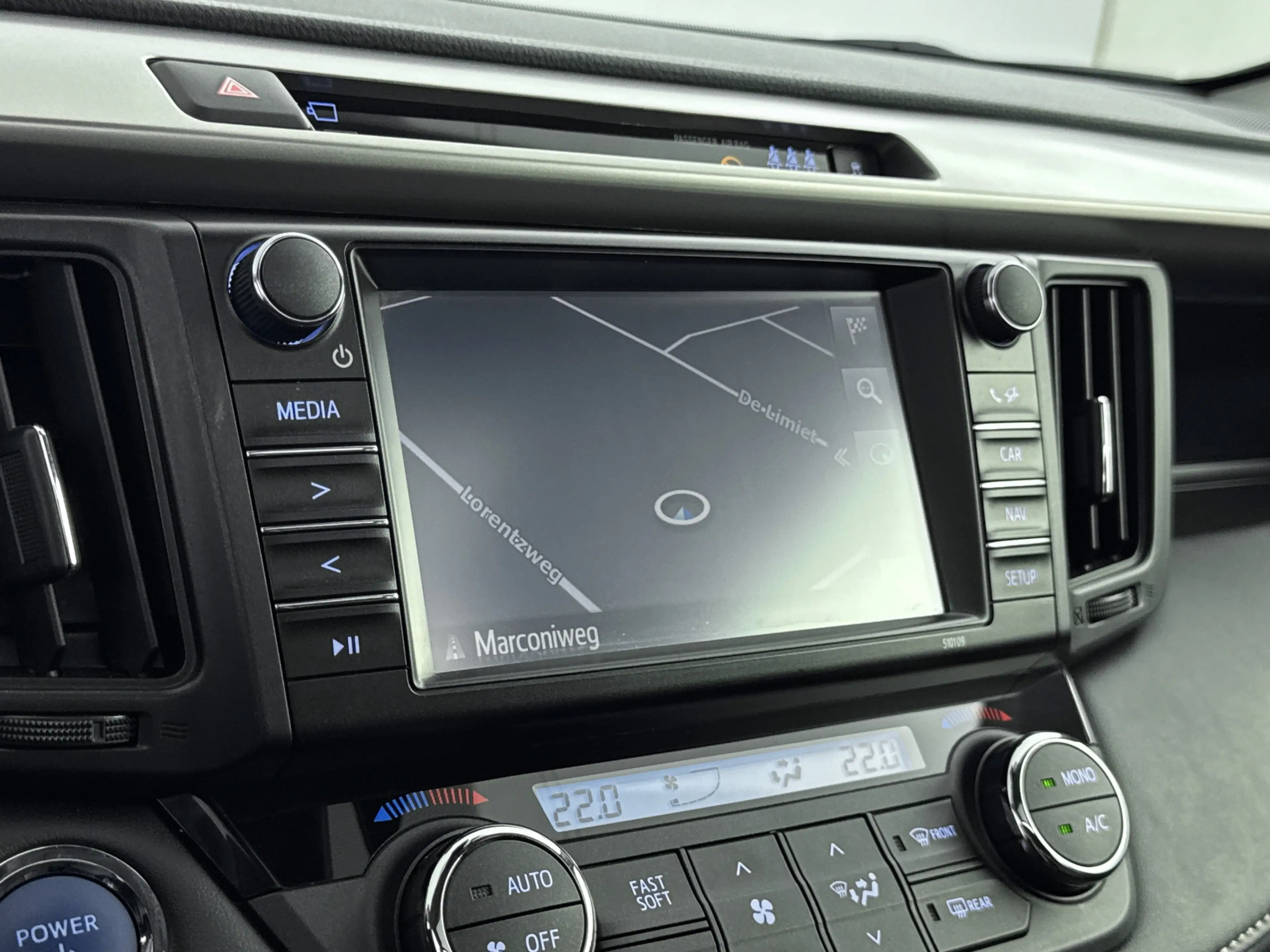 Toyota RAV 4 2.5 Hybrid Executive Ultimate | Open Dak | Stuur-S — photo 11