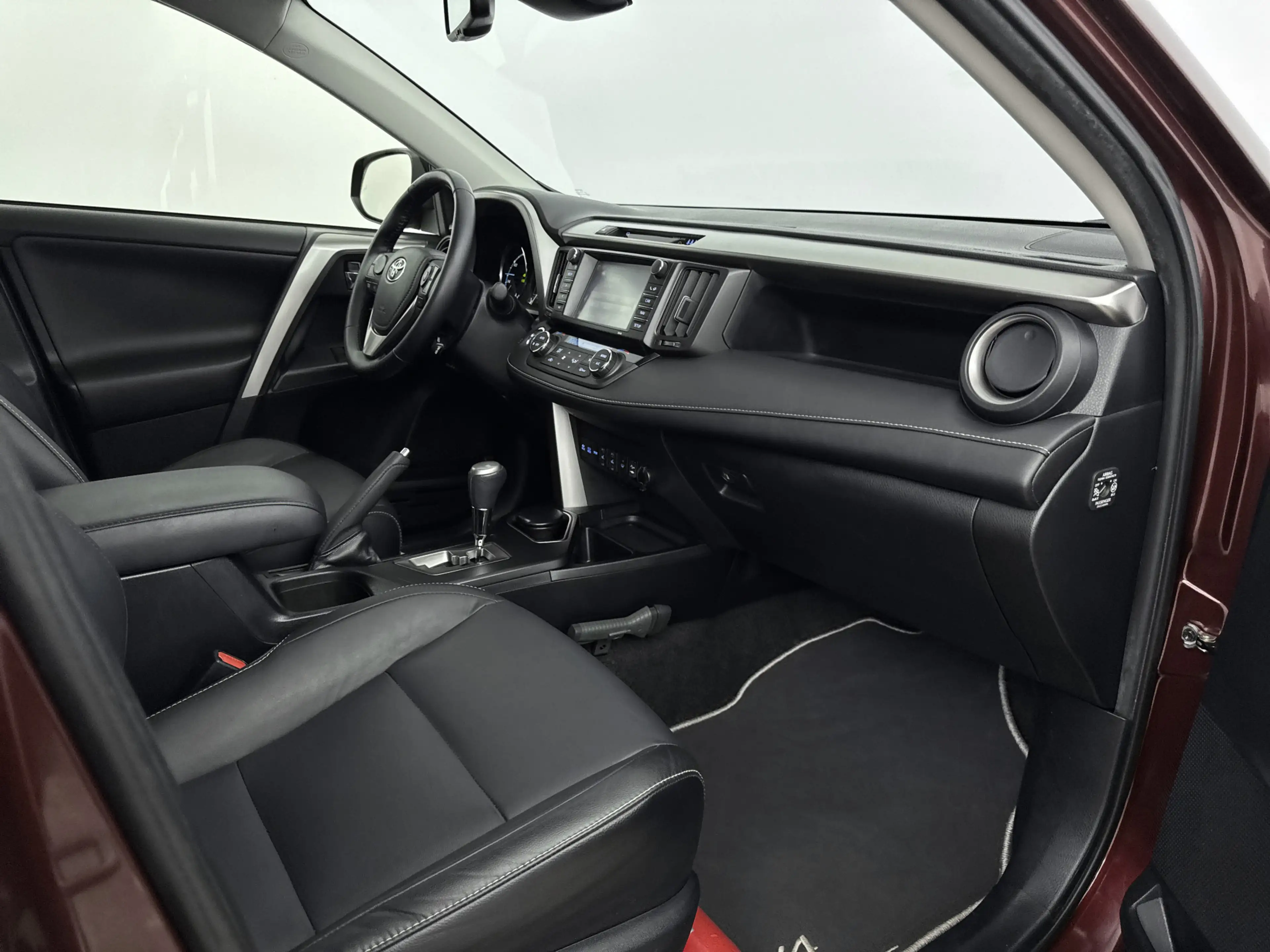 Toyota RAV 4 2.5 Hybrid Executive Ultimate | Open Dak | Stuur-S — photo 10