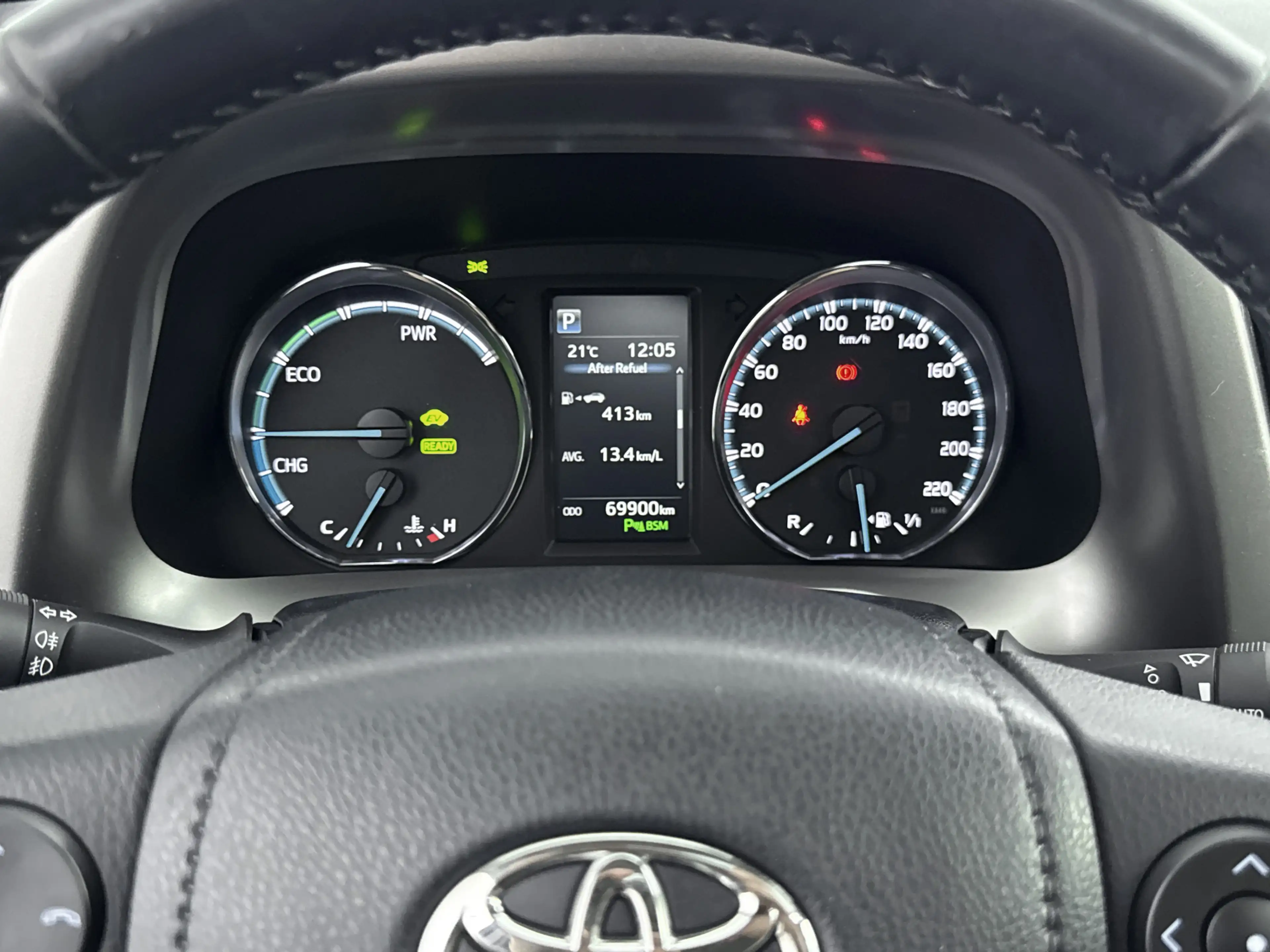 Toyota RAV 4 2.5 Hybrid Executive Ultimate | Open Dak | Stuur-S — photo 9
