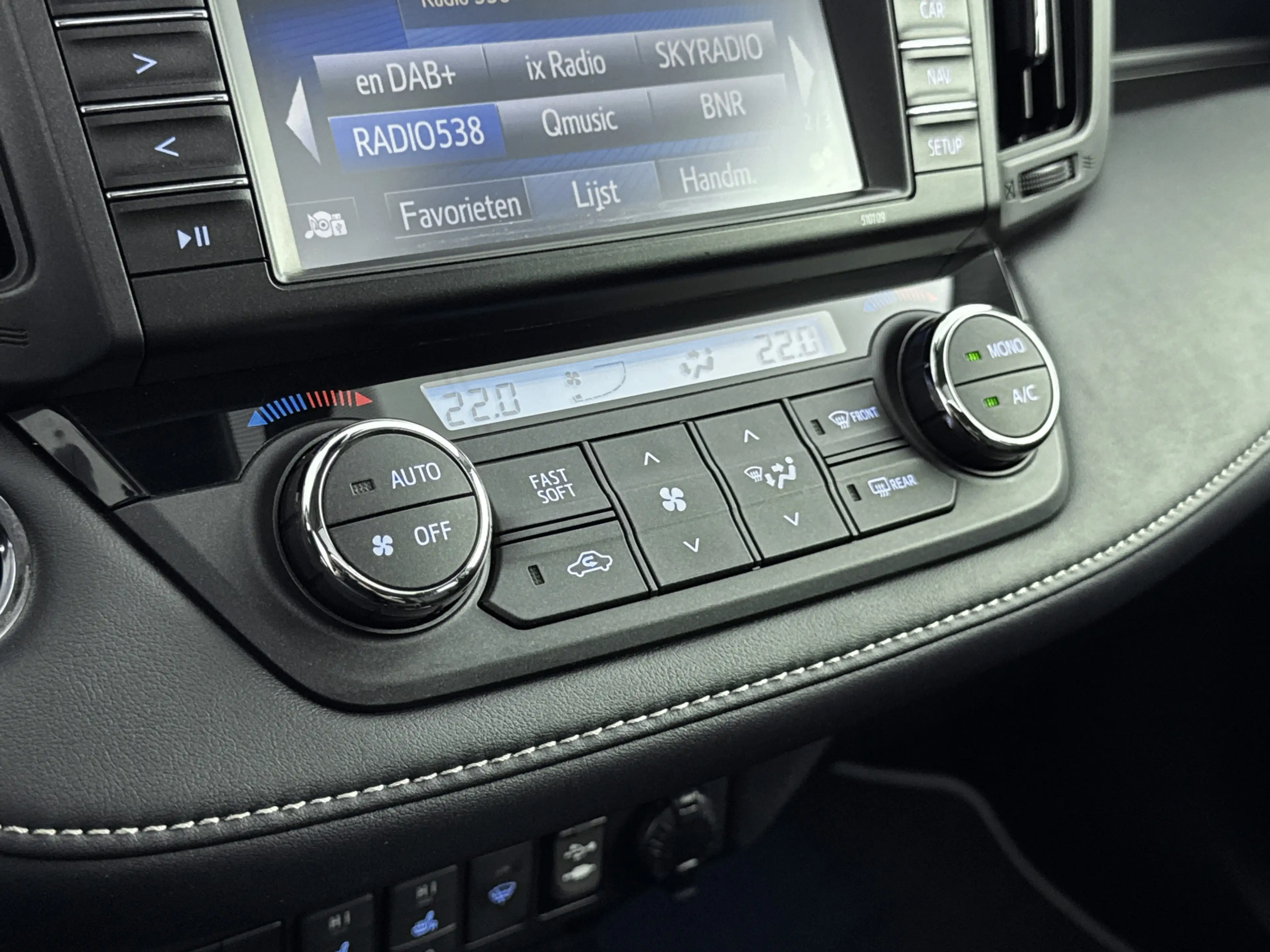Toyota RAV 4 2.5 Hybrid Executive Ultimate | Open Dak | Stuur-S — photo 13