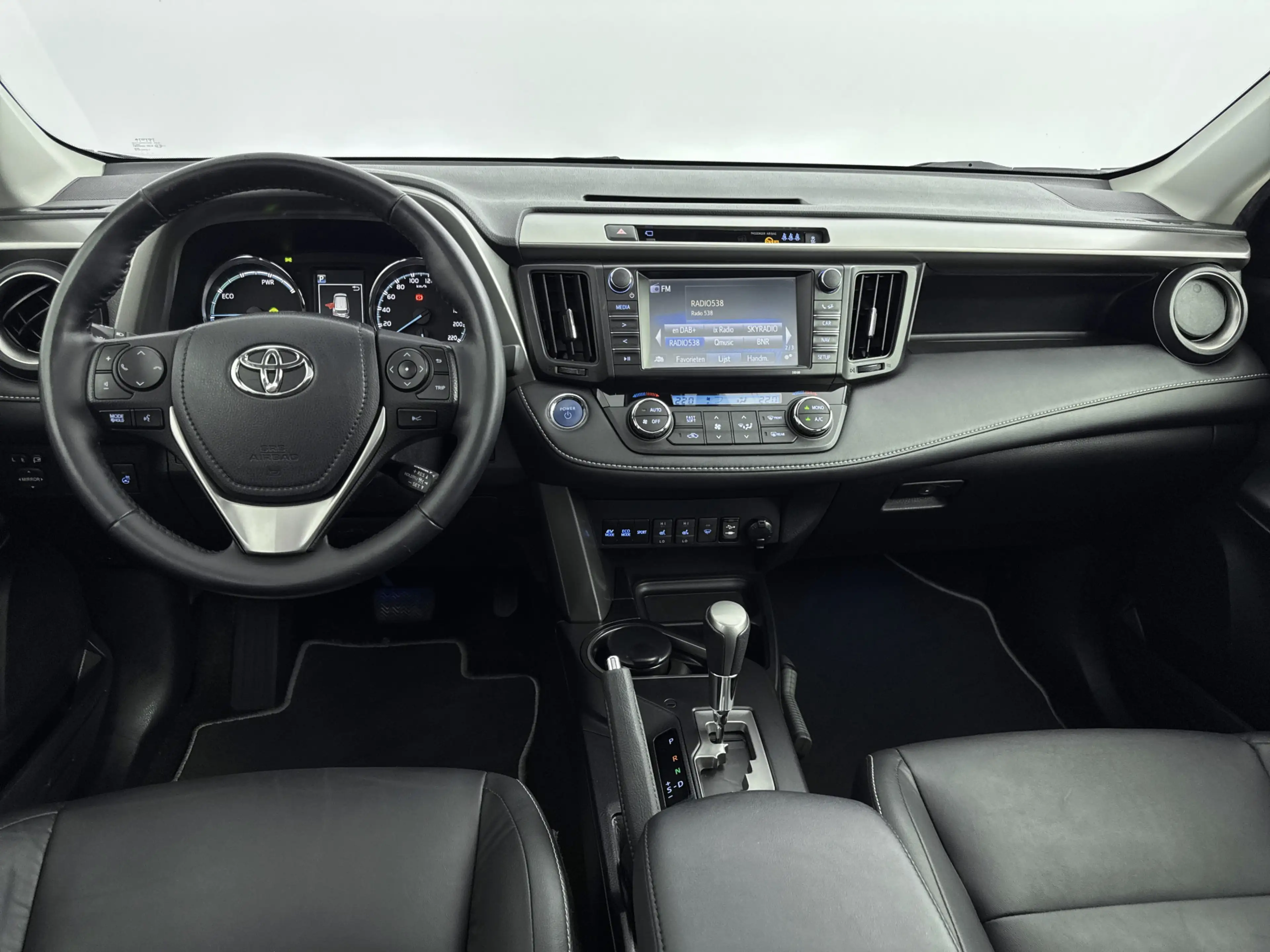 Toyota RAV 4 2.5 Hybrid Executive Ultimate | Open Dak | Stuur-S — photo 6