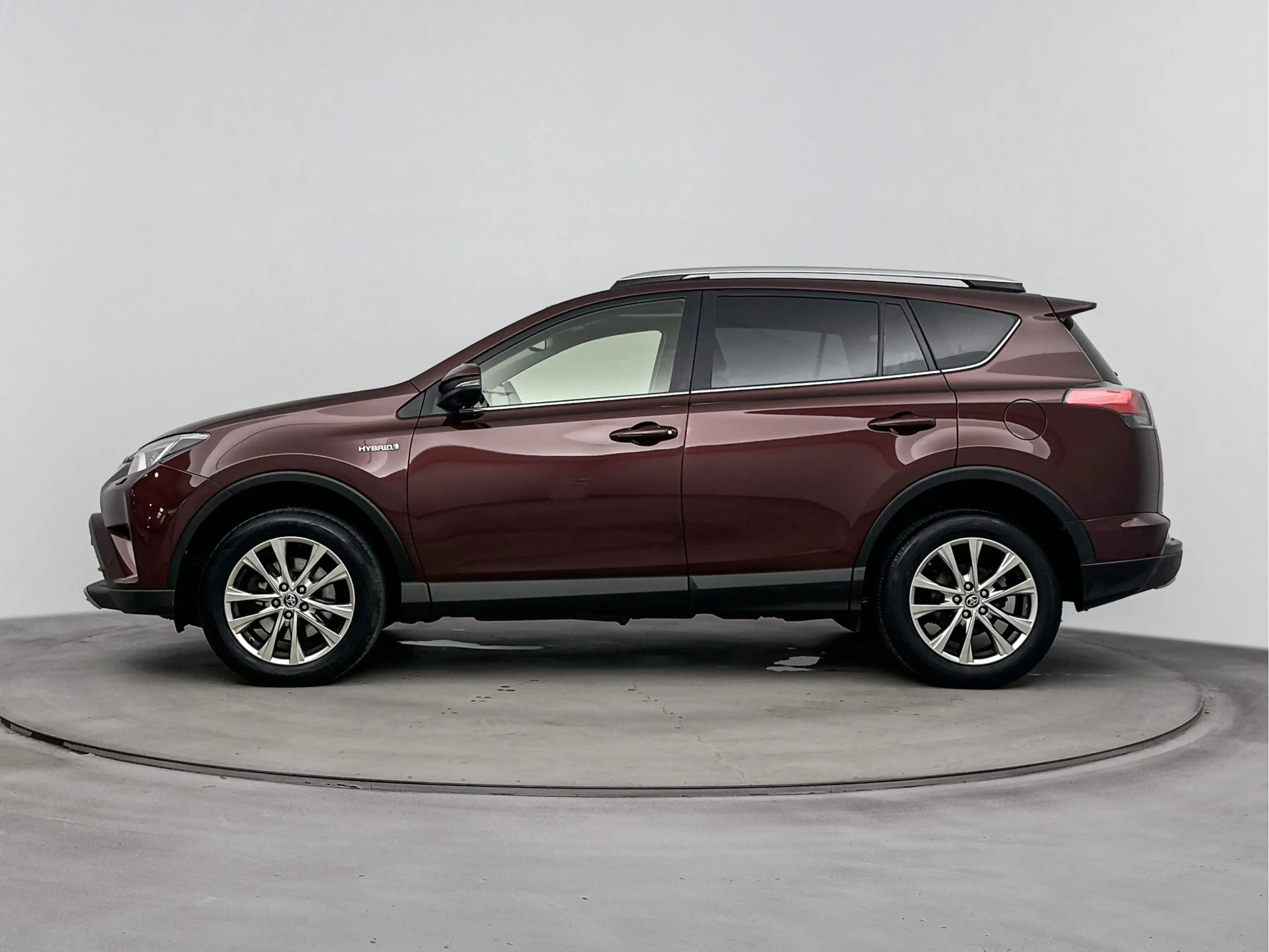 Toyota RAV 4 2.5 Hybrid Executive Ultimate | Open Dak | Stuur-S — photo 3